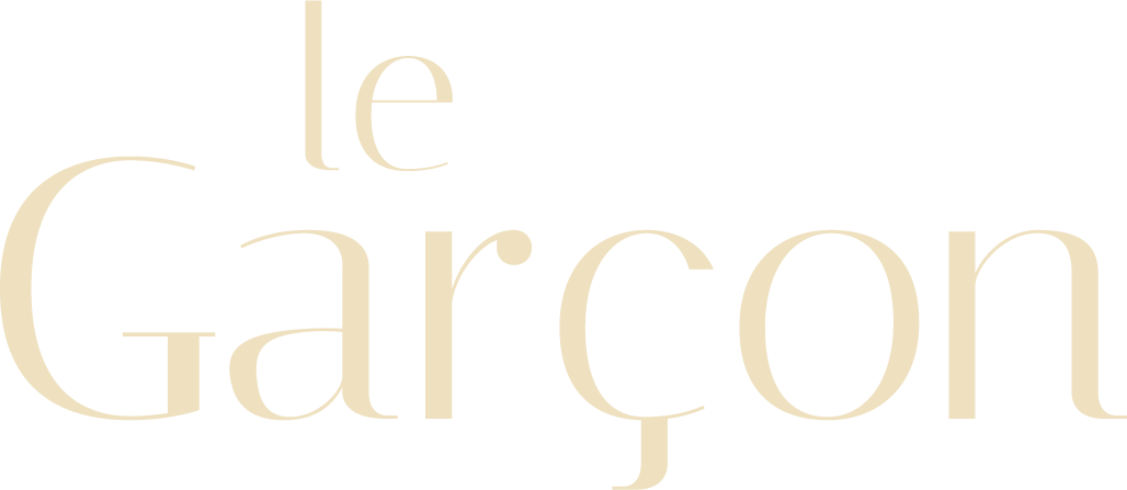 Le Garçon Logo